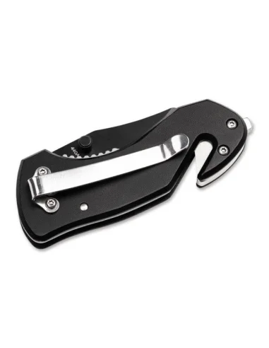 Magnum Black Rescue – Navaja de Rescate Compacta