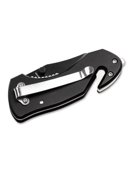 Magnum Black Rescue – Navaja de Rescate Compacta