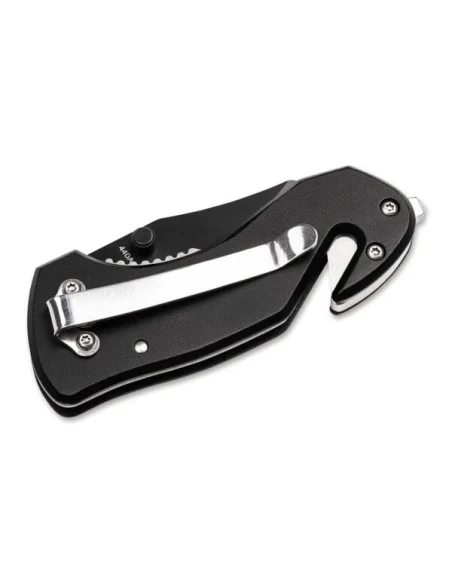 Magnum Black Rescue – Navaja de Rescate Compacta