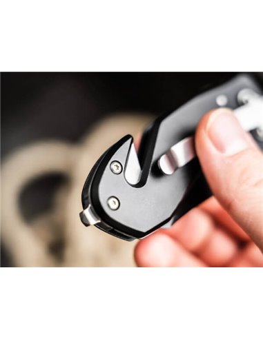 Magnum Black Rescue – Navaja de Rescate Compacta