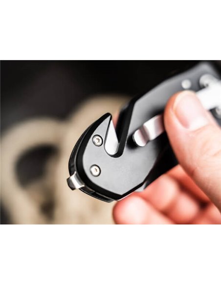 Magnum Black Rescue – Navaja de Rescate Compacta