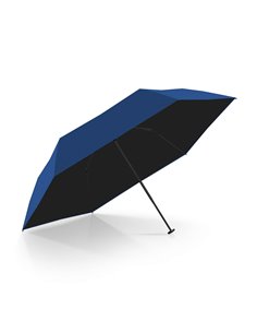 Azul Oceano - Negro Paraguas con Protección UV (0.99) Doppler zero99  