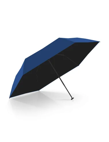 Azul Oceano - Negro Paraguas con Protección UV (0.99) Doppler zero99 