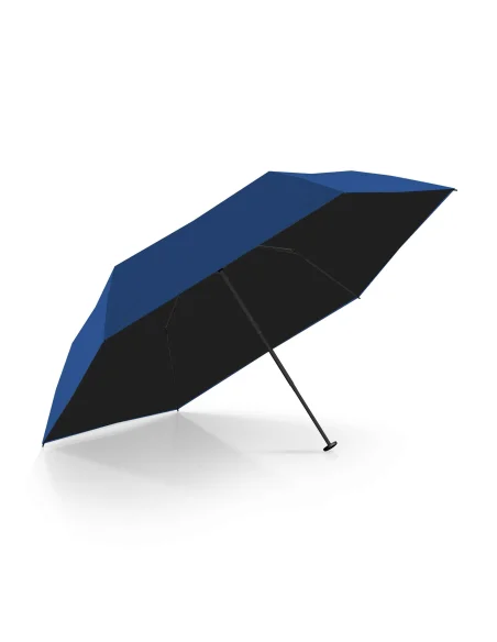 Azul Oceano - Negro Paraguas con Protección UV (0.99) Doppler zero99 