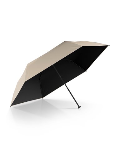 Macadamia - Negro Paraguas con Protección UV (0.99) Doppler zero99 
