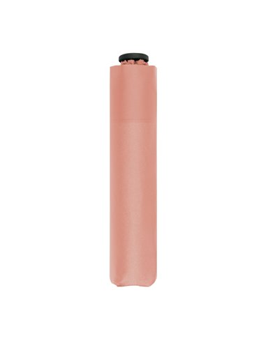 Coral Pink - Negro Paraguas con Protección UV (0.99) Doppler zero99 