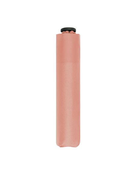 Coral Pink - Negro Paraguas con Protección UV (0.99) Doppler zero99 