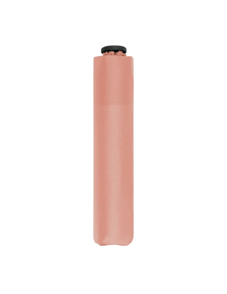 Coral Pink - Negro Paraguas con Protección UV (0.99) Doppler zero99 