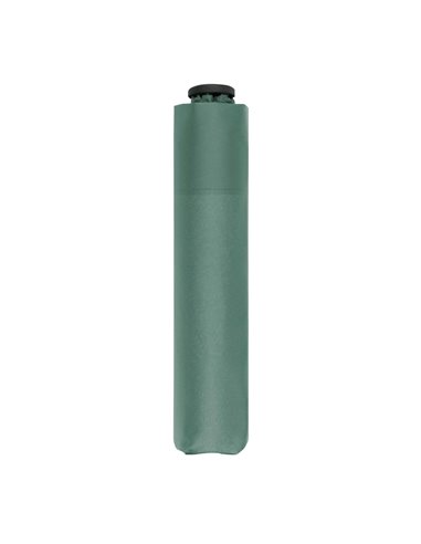 Malquita Verde - Negro Paraguas con Protección UV (0.99) Doppler zero99 
