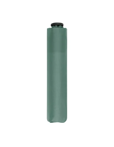 Malquita Verde - Negro Paraguas con Protección UV (0.99) Doppler zero99 