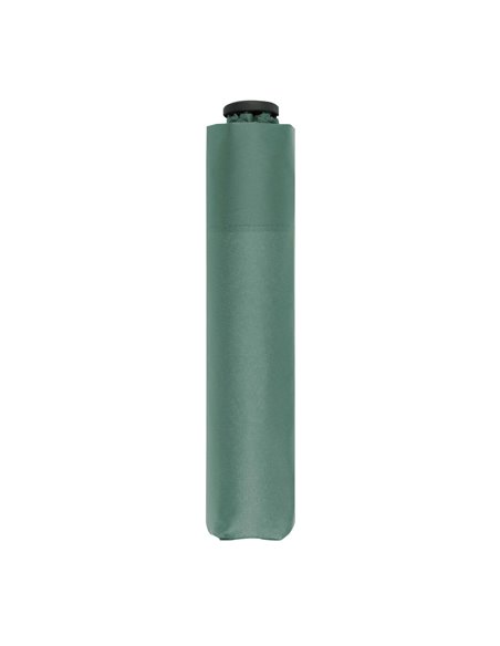 Malquita Verde - Negro Paraguas con Protección UV (0.99) Doppler zero99 