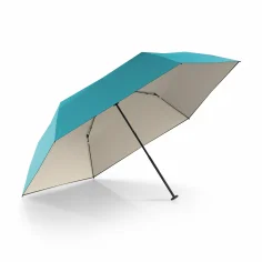 Azul Oceano - Negro Paraguas con Protección UV (0.99) Doppler zero99 2