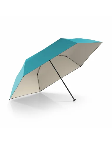 Azul Aguamarina - Marfil Paraguas con Protección UV (0.99) Doppler zero99 