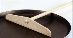 Rastrillo Crepes 18 cm