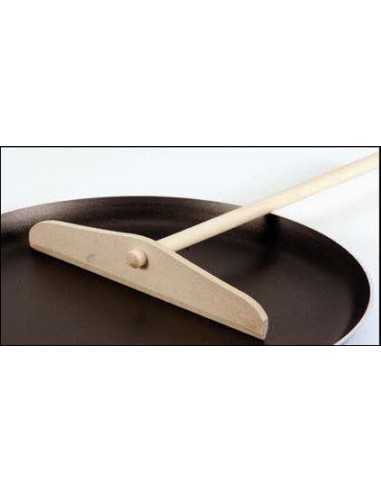 Rastrillo Crepes 18 cm
