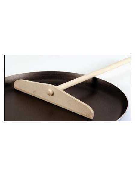 Rastrillo Crepes 18 cm