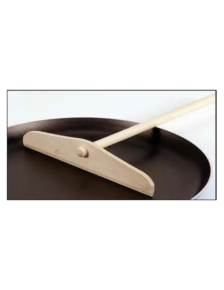 Rastrillo Crepes 18 cm