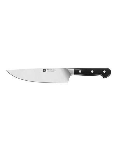 Cuchillo cocinero 20 cm – versátil para cortar, picar y trocear.