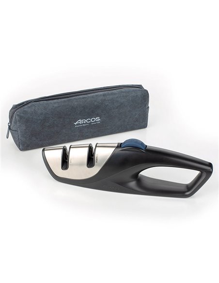 Afilador de Cuchillos Multiángulo Arcos