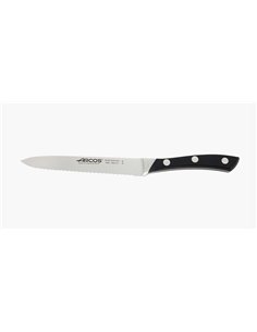 Cuchillo Tomatero Serie Terranova 130 mm