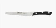 Cuchillo Tomatero Serie Terranova 130 mm