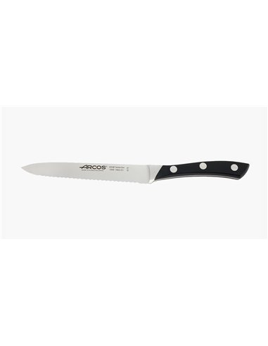 Cuchillo Tomatero Serie Terranova 130 mm