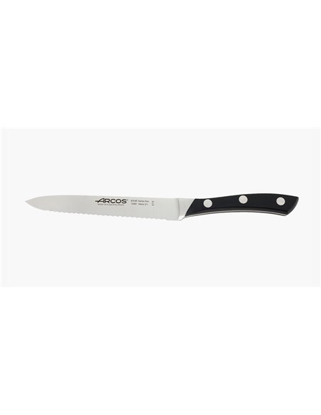 Cuchillo Tomatero Serie Terranova 130 mm