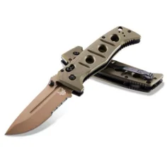 Benchmade Adamas 275SFE‑2 | Navaja táctica CPM‑CruWear