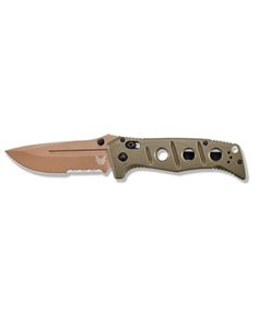 Benchmade Adamas 275SFE‑2 | Navaja táctica CPM‑CruWear 2