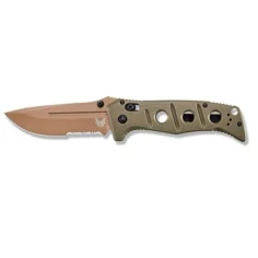 Benchmade Adamas 275SFE‑2 | Navaja táctica CPM‑CruWear 2