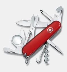 Victorinox Explorer Roja