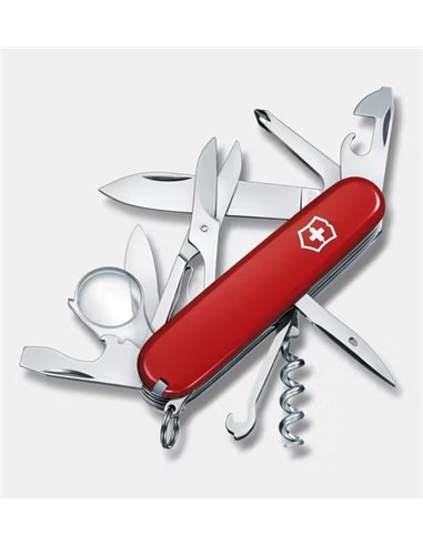 Victorinox Explorer Roja