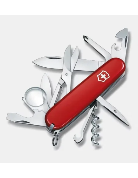 Victorinox Explorer Roja