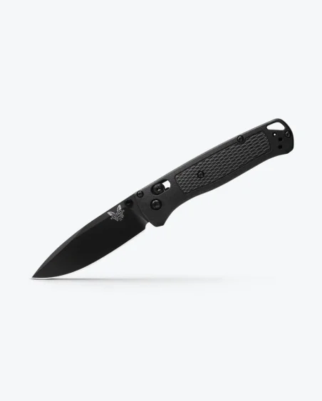 Navaja Benchmade Bugout® 535BK‑2 CF‑Elite® | Drop‑Point