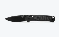 Navaja Benchmade Bugout® 535BK‑2 CF‑Elite® | Drop‑Point 2