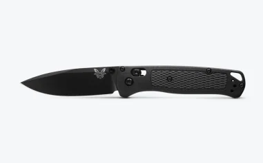 Navaja Benchmade Bugout® 535BK‑2 CF‑Elite® | Drop‑Point