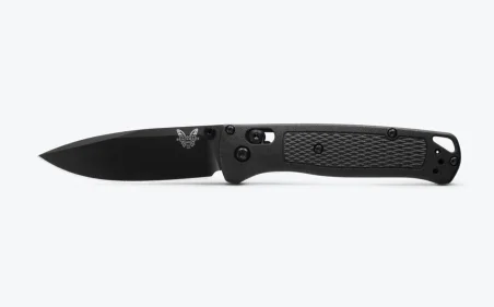 Navaja Benchmade Bugout® 535BK‑2 CF‑Elite® | Drop‑Point