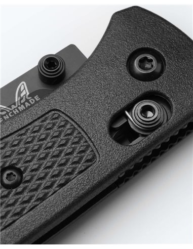 Navaja Benchmade Bugout® 535BK‑2 CF‑Elite® | Drop‑Point