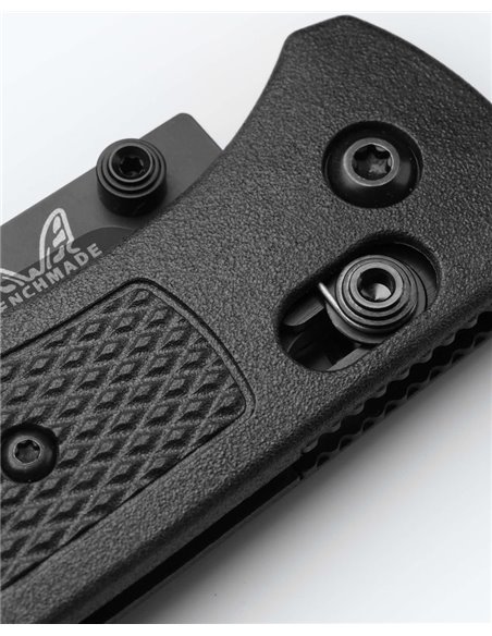 Navaja Benchmade Bugout® 535BK‑2 CF‑Elite® | Drop‑Point