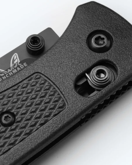 Navaja Benchmade Bugout® 535BK‑2 CF‑Elite® | Drop‑Point