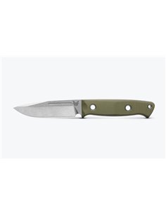 Cuchillo Benchmade Bushcrafter 163‑1 G10 2