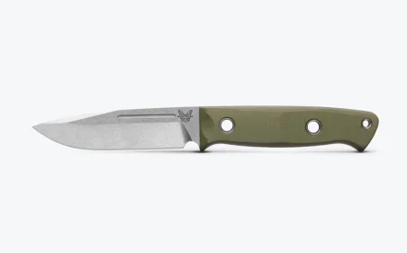 Cuchillo Benchmade Bushcrafter 163‑1 G10