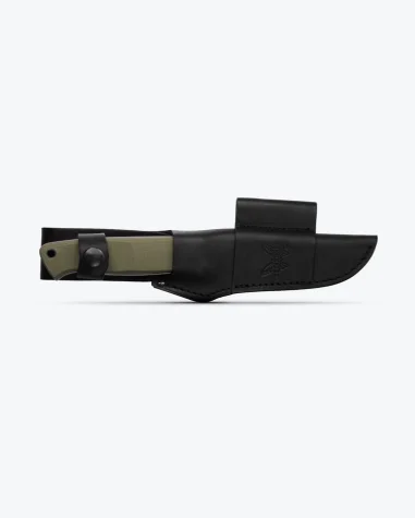 Cuchillo Benchmade Bushcrafter 163‑1 G10