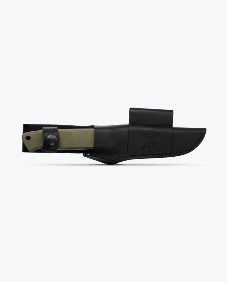 Cuchillo Benchmade Bushcrafter 163‑1 G10