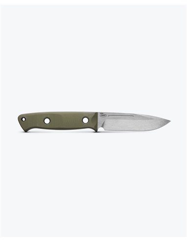 Cuchillo Benchmade Bushcrafter 163‑1 G10