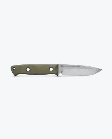 Cuchillo Benchmade Bushcrafter 163‑1 G10
