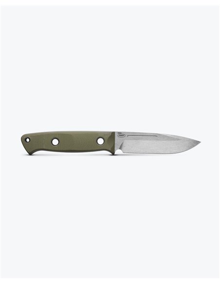 Cuchillo Benchmade Bushcrafter 163‑1 G10