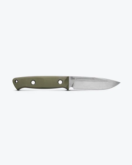 Cuchillo Benchmade Bushcrafter 163‑1 G10