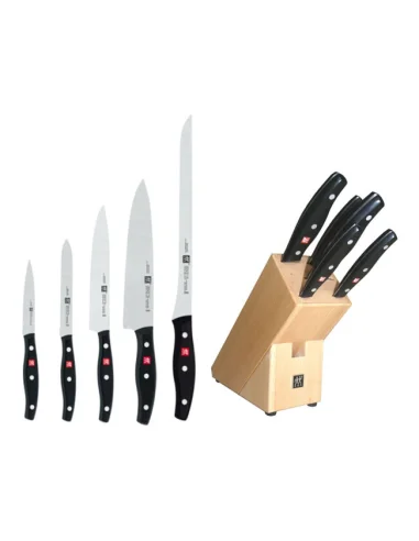 Taco de cuchillos ZWILLING TWIN Pollux 6‑pzs