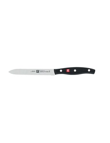 Cuchillo universal serrado 13 cm  ZWILLING TWIN Pollux